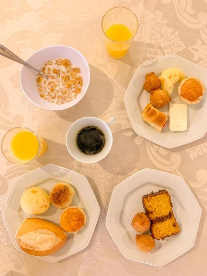 Pousada Do Chafariz 마리나 외부 사진